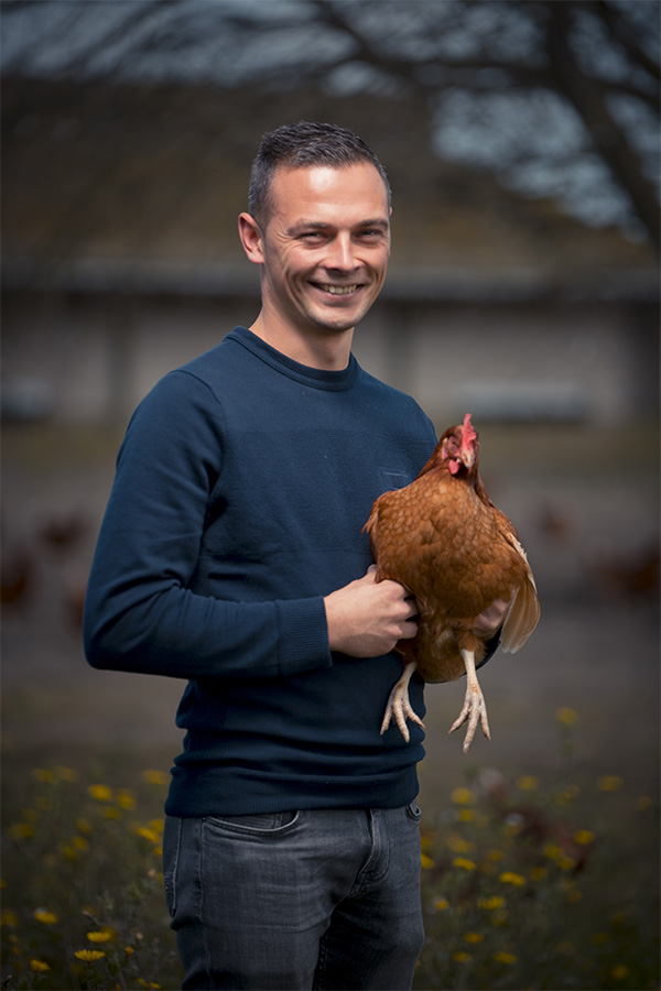 La Ferme de la bassière